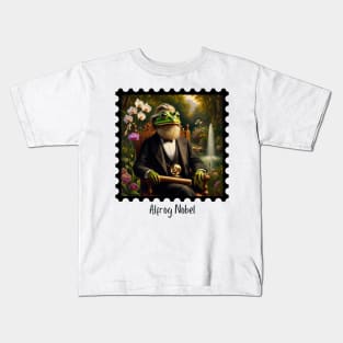 Alfrog Nobel Kids T-Shirt